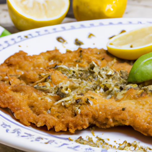 Piccata Milanese