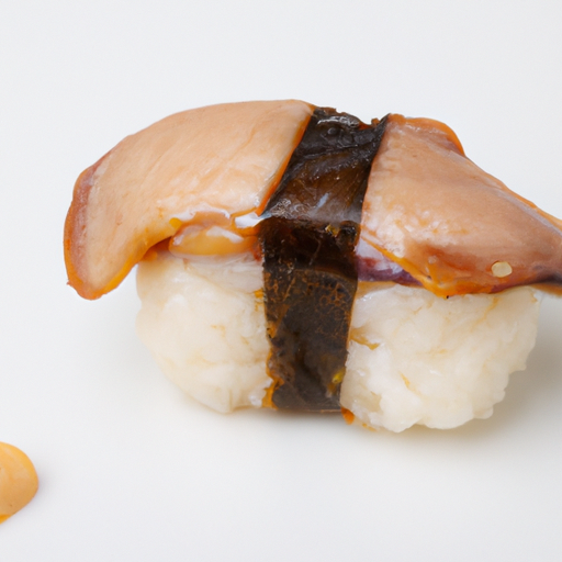 Shiitake Nigiri