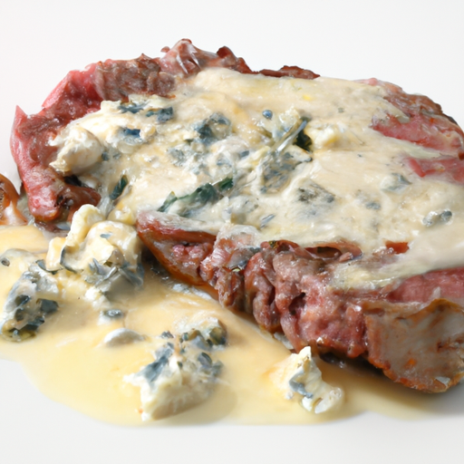 Bistecca al Gorgonzola Rezept