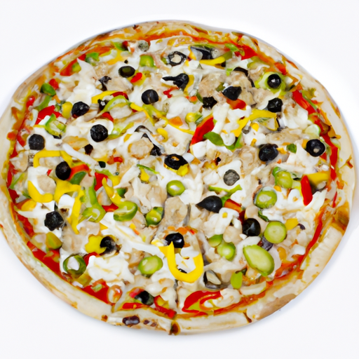 Pizza Orient