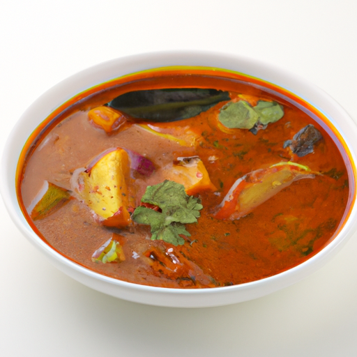 Madras Rasam