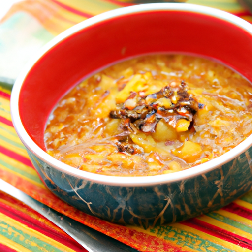 Dal Soup