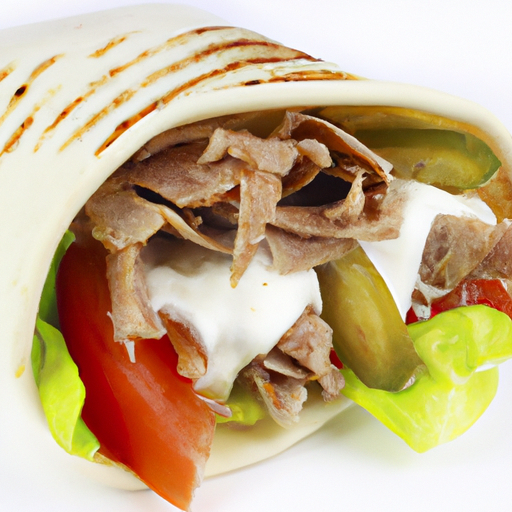 Gyros Wrap