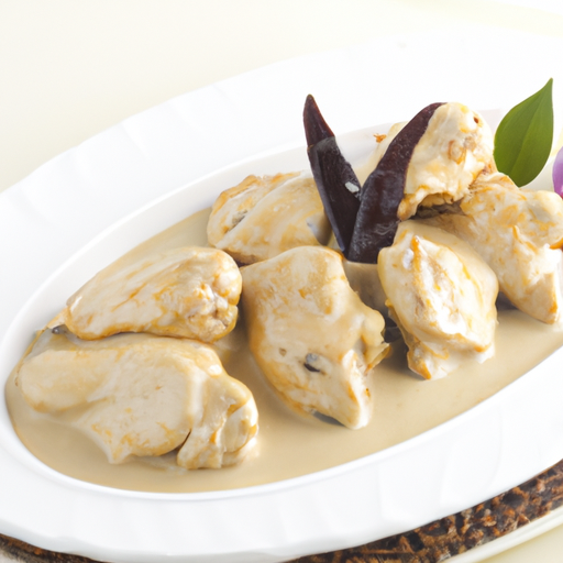 Chicken Nilgiri