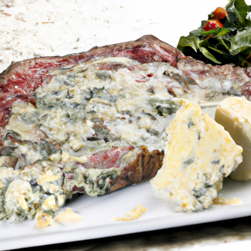 Bistecca Gorgonzola