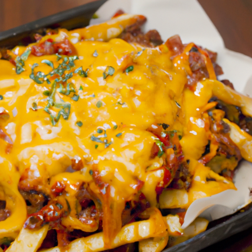 Chili-Cheese Fries