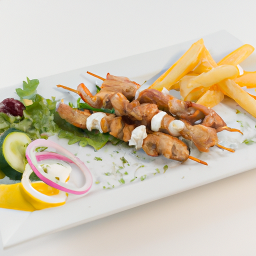 Choriatiki - Griechischer Salat Rezept