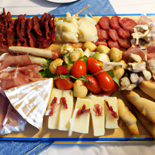 Antipasto della Casa