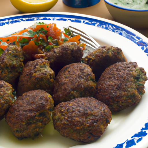 Sabzi Kofta