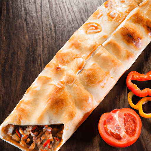 Calzone Kebab