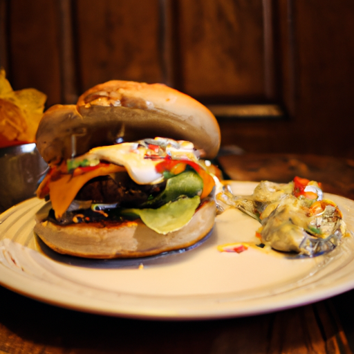 New York Burger