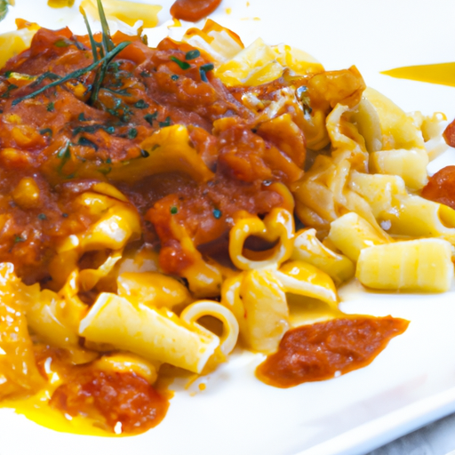 Pasta Dello Chef