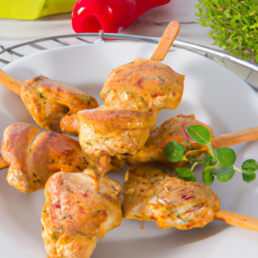 Hähnchenspieß Dürüm Rezept