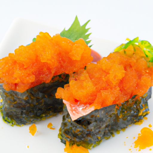 Nigiri Tobiko