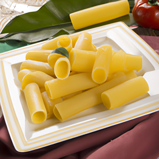 Rigatoni Pasticciati
