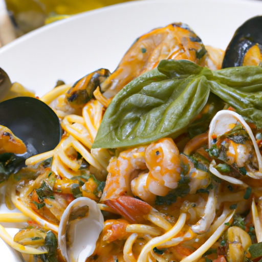 Pasta di Mare