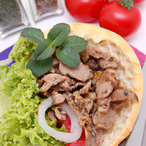 Gyros-Pita