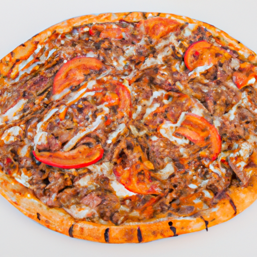 Döner Pizza