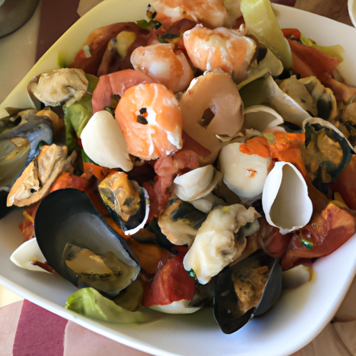 Frutti di Mare Salat