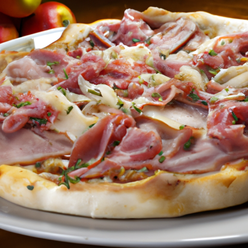 Pizza Pastirma