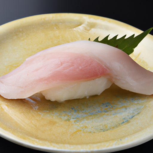 Hamachi Nigiri