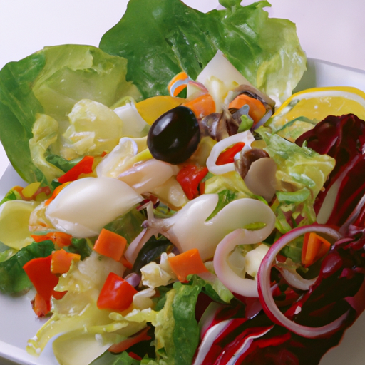 Insalata Mista Grande