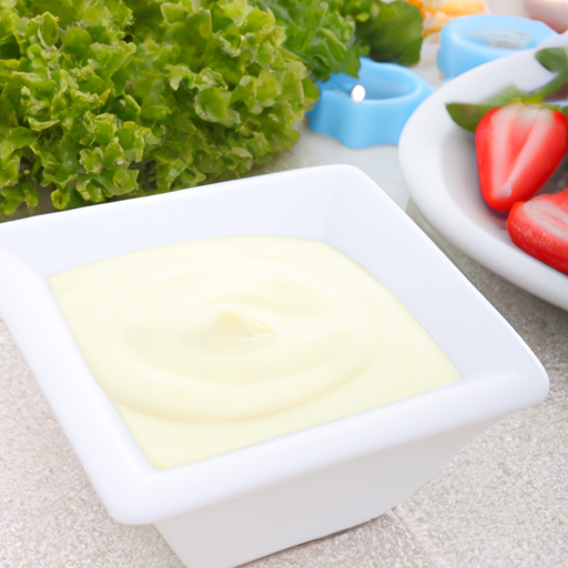 Joghurt-Dip Rezept