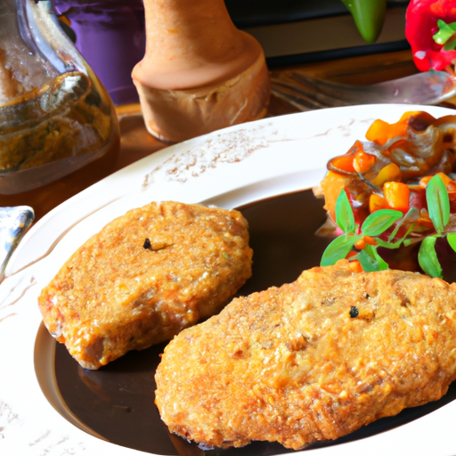 Paniertes Jägerschnitzel Rezept