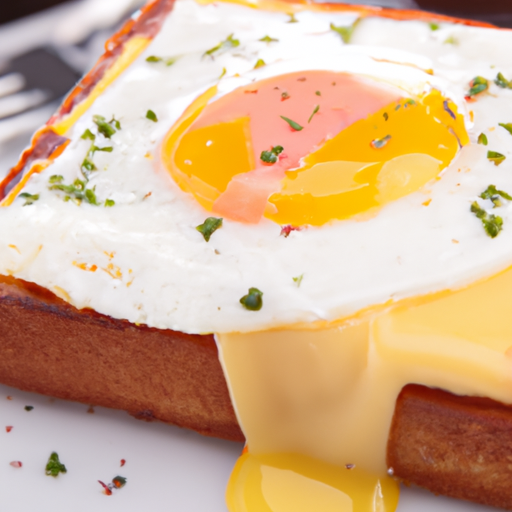 Croque Madame