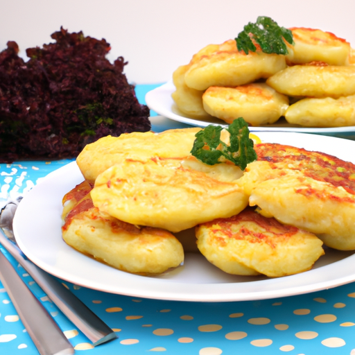 Köstliche Kartoffelkroketten Rezept