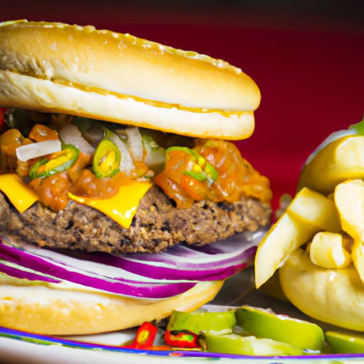 Mexico Burger