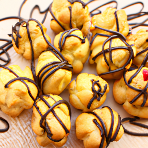 Profiteroles