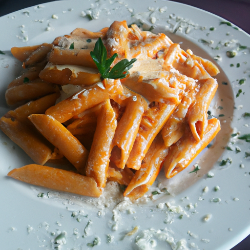 Penne alla Chef