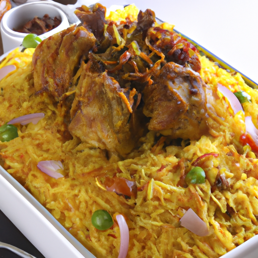 Murg Biryani