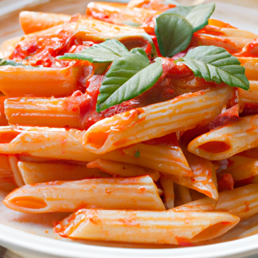 Penne all Arrabiata Rezept