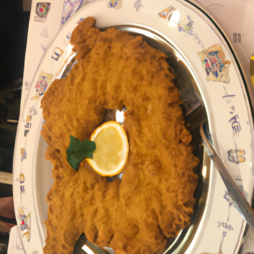 Wiener Art Schnitzel Rezept