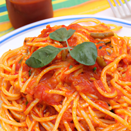 Spaghetti alla Matriciana Rezept