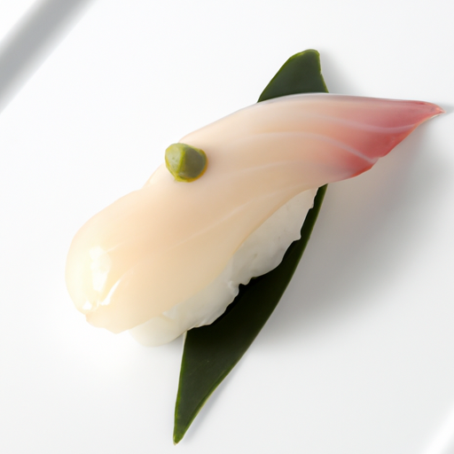 Butterfisch Nigiri