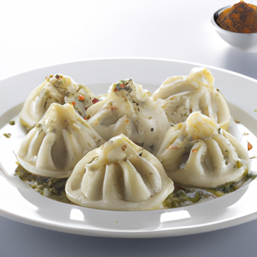 Mantu - Afghani Dumplings