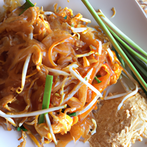 Phad Thai