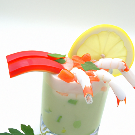 Krabben-Cocktail Rezept