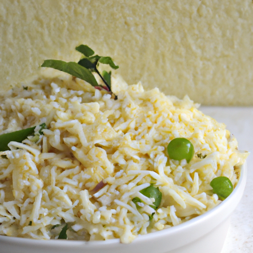 Pulao Rice