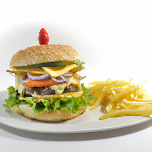 Hamburger Royal