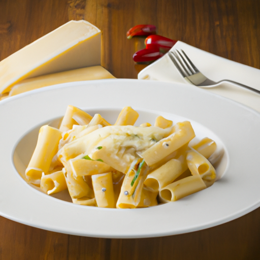 Rigatoni Formaggi