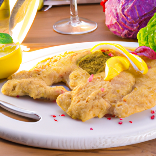 Holsteiner-Schnitzel