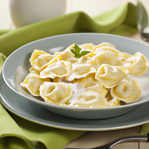 Tortellini al Panna