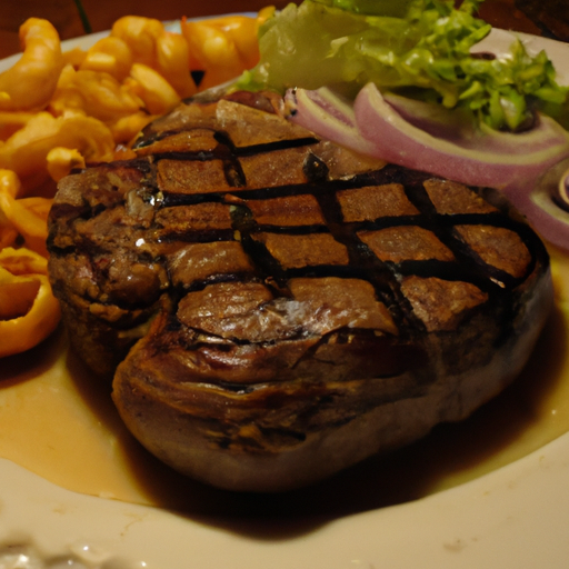 Argentinisches Rumpsteak