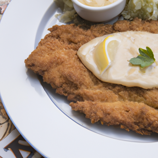 Schnitzel Casa Rezept