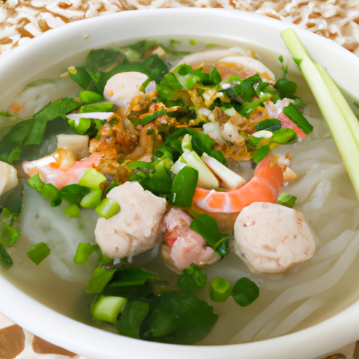 Pho xao tom