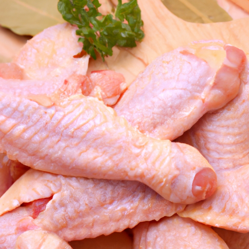 Knusprige Hähnchenflügel Rezept